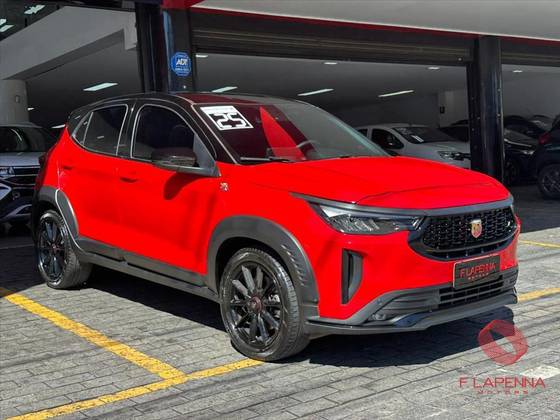 FIAT PULSE 1.3 TURBO 270 FLEX ABARTH AT6